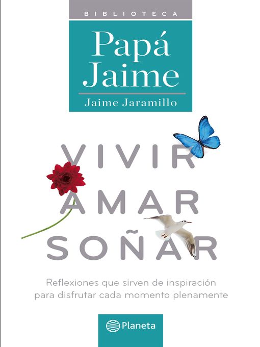 Title details for Vivir amar soñar by Jaime Jaramillo - Available